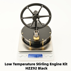 <span class=keywords><strong>Moteur</strong></span> <span class=keywords><strong>Stirling</strong></span> basse température DIY, modèle éducatif pour la théorie thermique et l'enseignement en classe, <span class=keywords><strong>moteur</strong></span> <span class=keywords><strong>Stirling</strong></span> en aluminium avec <span class=keywords><strong>piston</strong></span> en graphite à faible friction - Product Image 6