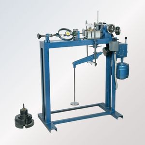 Appareil de cisaillement direct motorisé électronique pour essais de cisaillement, type châssis de laboratoire - Product Image 2