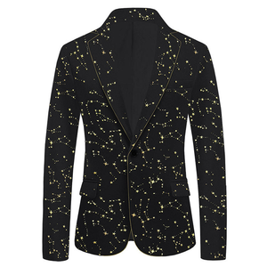เสื้อเบลเซอร์ลำลองสำหรับผู้ชาย - Product Image 2