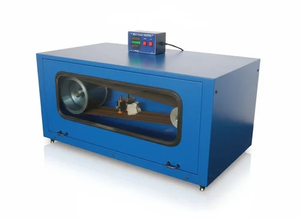 Máquina de Prueba de Flexión de Suelas Bata Belt Flex Tester, Equipo de Prueba de Durabilidad para Calzado - Product Image 3