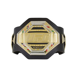 Ceinture de championnat professionnelle sur mesure, fabriquée par un fabricant, robuste, en métal et cuir, avec service OEM - Product Image 6