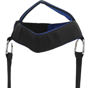 Weight Lifting Head Harness With <b>Chain</b> Neck Training Belt Gym Exercise Fitness Workout Bodybuilding <b>Cheap</b> Factory Wholesale - Product Image 3