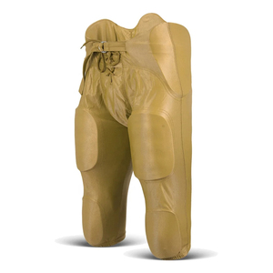 Pantalones de Fútbol Americano con Protección, para Adultos y Jóvenes, Pantalones Deportivos de Seguridad con Protección Integrada, Servicio OEM - Product Image 6