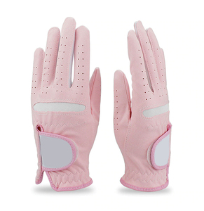 Gants de golf professionnels pour hommes, de haute qualité, personnalisés, confortables, en microfibre, section fine, résistants à l'usure - Product Image 2