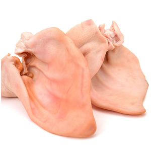 Frozen Front <b>Pork</b> Ears grade Cheap frozen meat halal <b>pork</b> meat - Product Image 2