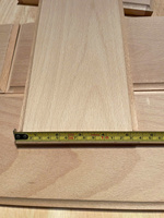 Panel Frontal de Cajón de Madera Maciza Moderna (Forma Rectangular/Cuadrada) para Dormitorio, Baño, Sala de Estar, Muebles de Hotel - Garantía de 5 Años