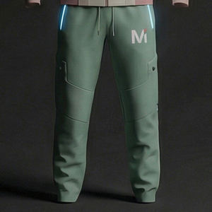 Vêtements de sport modernes pour hommes, ensemble de jogging respirant, USA Europe MALUZA INDUSTRIES, ensemble de jogging - Product Image 2