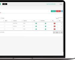 Plataforma de Rastreo de Autobuses Escolares Wise Hustlers, Rastreo GPS de Rutas, Seguridad de los Estudiantes, Gestión del Conductor, Alertas, Asistencia, Internet MAC - Product Image 2