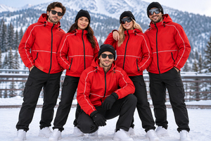Veste coupe-vent réfléchissante personnalisée pour homme, veste de sport d'extérieur à capuche, veste de course imperméable, veste coupe-vent personnalisée pour homme - Product Image 5