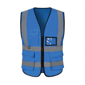 TALLIANS Nuevo Chaleco de Seguridad Transpirable con Cuello Alto para Hombre, Servicio OEM, Impermeable, Personalizado, Alta Calidad, Venta al Por Mayor - Product Image 5