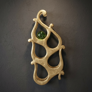 Support à Verres à Vin en Acier Inoxydable, Design Nuage Unique, Rangement Élégant pour Bar à Domicile ou Cuisine – Vente Chaude - Product Image 4