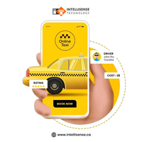 Ecosistema de tecnología de inteligencia artificial para servicios de taxi conectados: SaaS nativo en la nube con autoreparación y sistema de gestión de taxis
