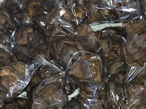 Relleno de cuenco botánico indio, popurrí, nuez de Badam, Material de planta cruda Natural seca para decoración de Acuario, ramo - Product Image 5