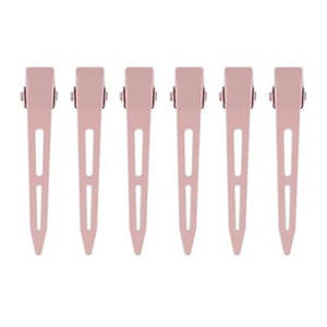 Stainless Steel Hair Extension Tools Kit Professional Microbead Plier C Type Pulling <b>Needles</b> Loop <b>Threader</b> Tool Hair Sectioning - Product Image 4