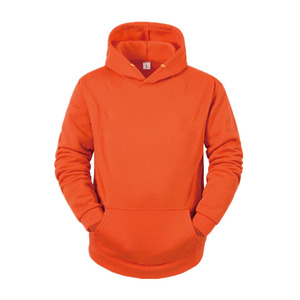 เสื้อฮู้ดสีขาวสำหรับผู้ชาย ทรงปกติ ผ้าฝ้าย 100% เฟรนช์เทอร์รี่ สวมใส่สบาย มีกระเป๋าหน้า เหมาะสำหรับใส่ในฤดูใบไม้ร่วง - Product Image 6