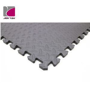 Suelo de EVA de alta densidad 60x60cm 10mm Estaciones de parque de calistenia - Product Image 3