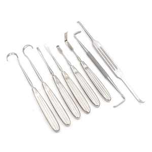 Elevador Perióstico Ortopédico de Calidad Premium con Mango de Acero Inoxidable - Product Image 6