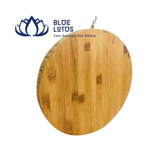 BEST SELLER Planche à découper en bambou durable, plateau de service alimentaire multifonctionnel, planche à découper en bois pour la cuisine, vente en gros - Product Image 1