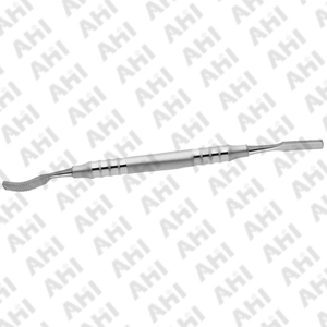 ตะไบกระดูกสแตนเลสสองด้าน ผลิตอย่างมืออาชีพ สำหรับการผ่าตัด จำหน่ายแล้ววันนี้ - Product Image 2