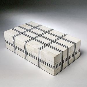 Indian Wooden Boxes Wood Inlay Natural Buffalo Bone Decorative Handmade Customised Beautiful <b>Jewellery</b> Mdf Elegant <b>Box</b> - Product Image 6