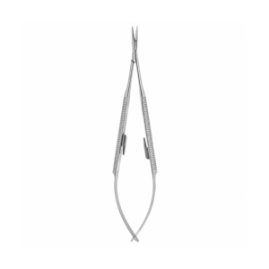 Porte-aiguilles à micro-anse Delicate Touch, droits, coniques ou courbés, instrument chirurgical ZETOMEDPRO - Product Image 5