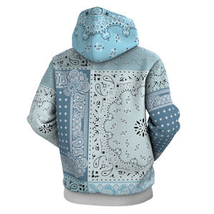 Wholesale High Quality Custom Oversized Heavyweight 100% <b>Polyester</b> <b>Hoodie</b> for Men Sublimation - Product Image 5