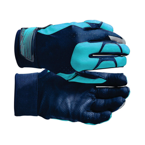 Non Slip <b>Baseball</b> Youth Batting <b>Gloves</b> Digital Leather <b>Baseball</b> Accessories <b>Gloves</b> Professional Unisex Softball Batting <b>Gloves</b> - Product Image 2