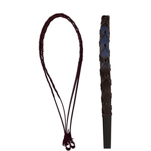 บังเหียนม้าสำหรับมืออาชีพ ทำจากวัสดุ PU คุณภาพสูง ทนทาน พร้อมตัวเลือกปรับแต่งได้ ขายดีสำหรับม้าขี่ม้าและม้าแข่ง - Product Image 6