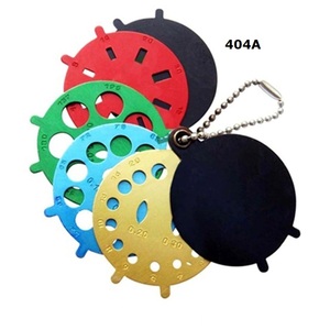 Jauge à diamants de haute qualité, multicolore, pour la fabrication de bijoux, vente en gros, prix le plus bas, meilleur produit pour la création de bijoux - Product Image 2