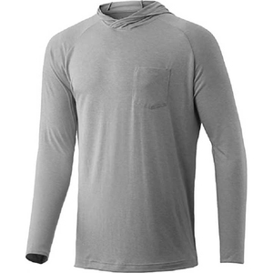 New Design Custom Old School <b>Men's</b> Long Sleeve <b>Stretch</b> Breathable Quick Dry Canvas Polyester/Cotton Hood T <b>Shirts</b> - Product Image 3