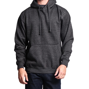 Fabricante de Sudaderas con Capucha Personalizadas, Estilo Stonewashed, OEM, ODM, Venta al Por Mayor, Sudaderas con Capucha de Felpa de Algodón Grueso, Marca Privada - Product Image 1
