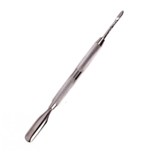 <b>Cuticle</b> Pusher <b>tool</b> with firm grip handle supports easy control while working on <b>cuticles</b> and improving nail care - Product Image 2