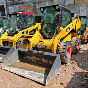รถตักล้อยาง Caterpillar 246c มือสอง ปี 2026 พร้อมขาย รถตักล้อยาง Cat226b 246c 246d มือสอง มีจำหน่ายแล้วในสต็อก - Product Image 1