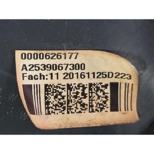Luz Trasera Izquierda Usada para Mini Coupe A2539067300 - Product Image 3