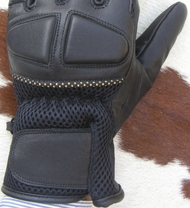 Gants de cyclisme tout-terrain Keven Impex pour vélo de route, VTT, respirants, hiver, unisexes, en cuir - Product Image 6