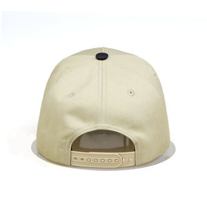 Casquette de baseball en coton kaki et noir, brodée avec logo croix, effet délavé, style 'Dad Hat', sangle réglable, streetwear, casquette de la foi, personnalisable - Product Image 4