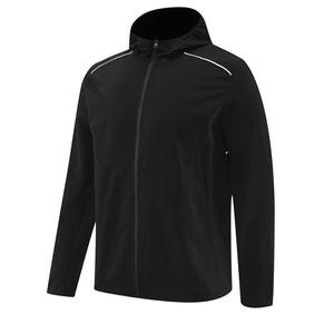 Vestes coupe-vent résistantes à l'usure les plus vendues, jaquettes d'extérieur, prix d'usine, fermeture éclair, vestes de randonnée pour adultes - Product Image 4