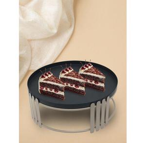 Soporte para Pasteles de Latón Antiguo Hecho a Mano, Ecológico, de 3 Niveles, de Metal Dorado, Personalizable en Color y Forma, Fácil de Limpiar, Decorativo para Cupcakes - Product Image 2