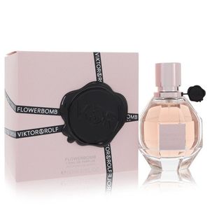 Viktor e Rolf Flowerbomb Eau De Parfum Spray da Donna, Fragranza Floreale Raffinata - Product Image 1