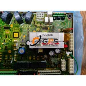 OEM PCC3300ของแท้สำหรับชิ้นส่วนควบคุม PCC3.3; หมายเลขชิ้นส่วน: 0327-1601-01; A054J968. - Product Image 2