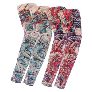 Manguitos Deportivos Elásticos de la Mejor Calidad, Duraderos, con Colores Personalizados, Anti-UV, de Secado Rápido, Transpirables y Resistentes al Agua para Actividades al Aire Libre - Product Image 6