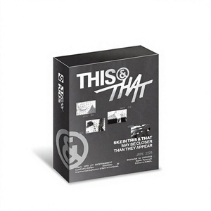 [Korean Original Album] STRAY KIDS - THIS & THAT (FANS ALBUM VER.) - Product Image 2
