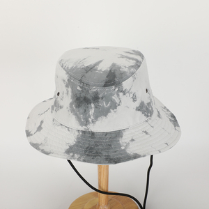 Custom Canvas Fisherman Summer Waterproof Quick Dry <b>Sun</b> Fisherman Bucket <b>Hat</b> for <b>Men</b> and Women <b>Sun</b> Shading <b>Sun</b> Protection - Product Image 5