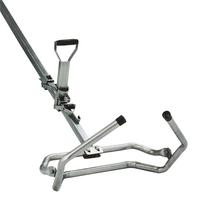 Vink Extracteur de veau réutilisable en acier inoxydable, style à cliquet, ensemble d'outils obstétriques pour animaux de grande taille, vétérinaire, haute qualité, certifié CE