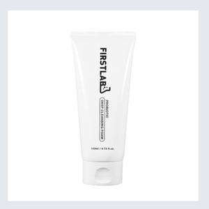 โฟมล้างหน้าไพรเวทเลเบล Firstlab Probiotic Deep Cleansing Foam 140 มล. อะมิโน โฟมล้างหน้า ครีมล้างหน้า - Product Image 1