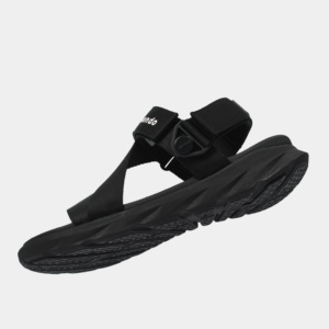 Sandalias Unisex Casuales con Punta Abierta y Correa de Talón Giratoria para Varias Estaciones, Parche de Goma para Todo el Año, Artículo Nuevo - Product Image 4