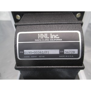 AMAT 0190-00362/P1 HNL WAVEGUIDE, 90DEG, E-PLANE - Equipo y piezas de semiconductores de confianza de la marca global Trusted Global Legacy - Product Image 1