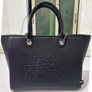 Premium Quality Trendy Genuine Leather <b>Women</b> Tote Bag <b>Handbag</b> <b>Large</b> Capacity Luxury Designer Custom Debossed logo Shoulder Bags - Product Image 6