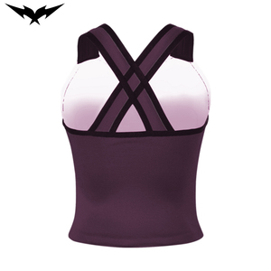 Prix de gros Bigetron Sports Uniformes de cheerleading imprimés pour adultes en polyester/spandex, imprimés par transfert thermique, poids du tissu 380g - Product Image 2