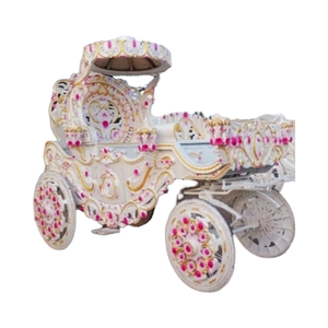 Entrada nupcial/Vintage Buggi/Buggi Entrada nupcial Novia real Maharani Vibes Desi Boda Mágica Novia India Objetivos Vibes tradicionales - Product Image 2